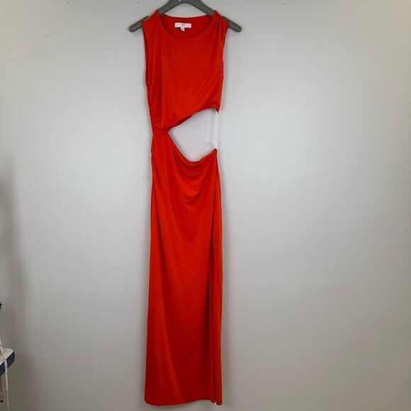 Atlein Collective Cutout Dress 💚 - Picture 7 of 11